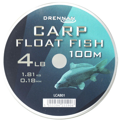 Drennan Carp Float Fish