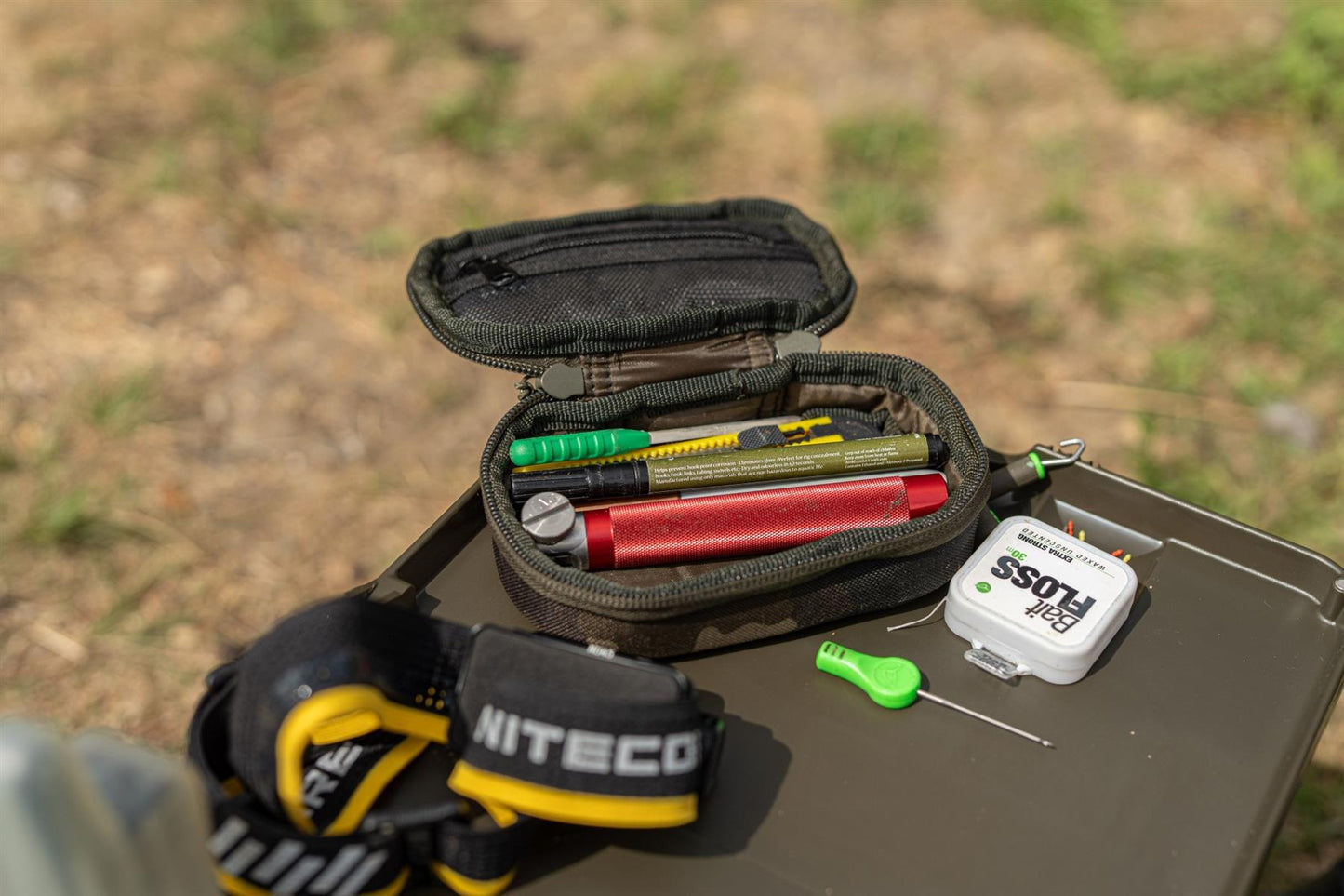Korda Bucket Table
