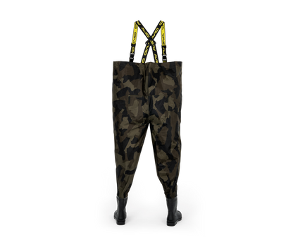 Avid Distortion Active-Lined XL Chest Waders