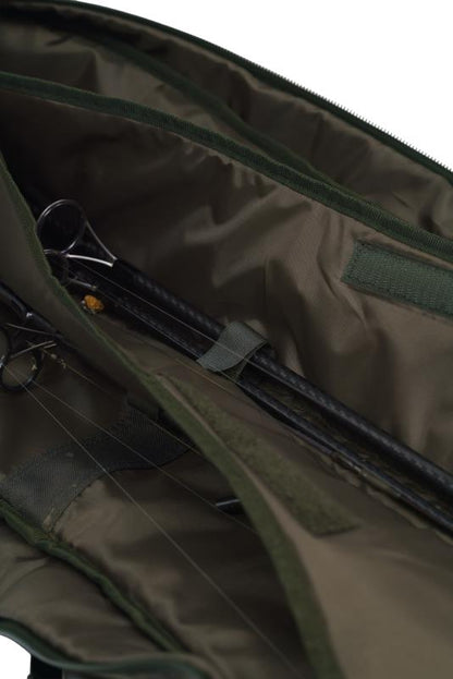 Solar Tackle Worldwide 3+2 Rod Holdall 12ft