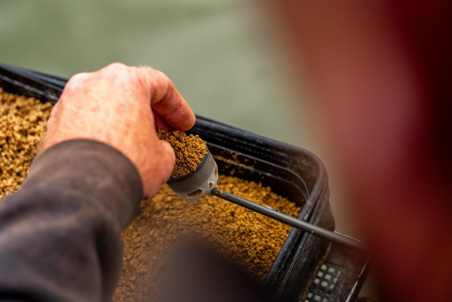 Mainline Match Bagga Mix Groundbait 1kg