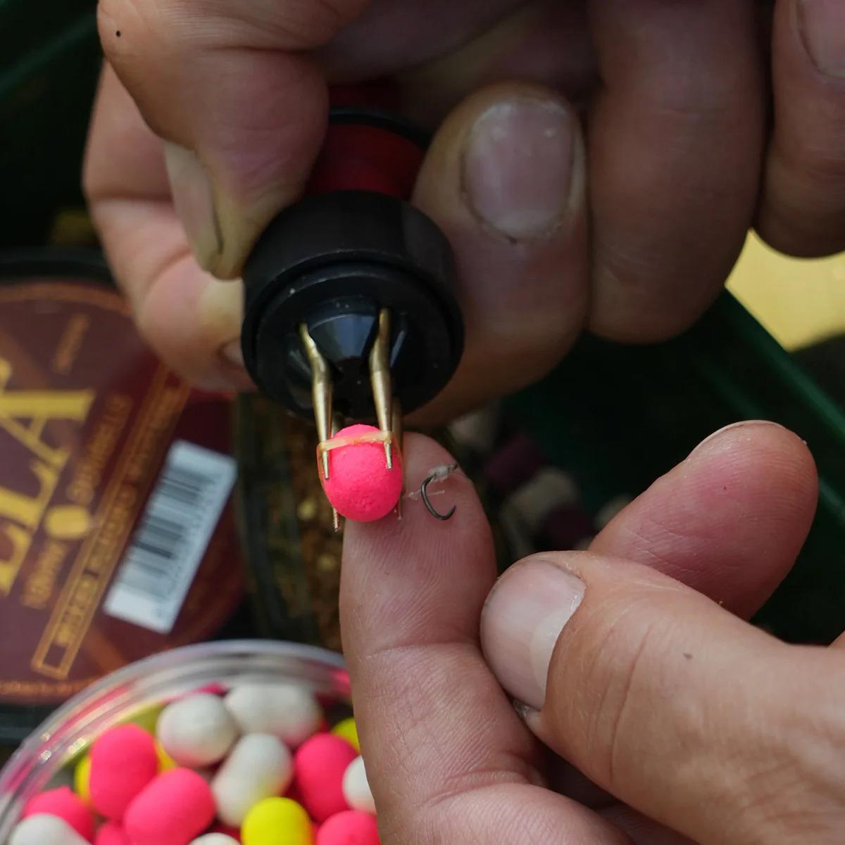 One More Cast FC Paella 10mm Infused Dumbells