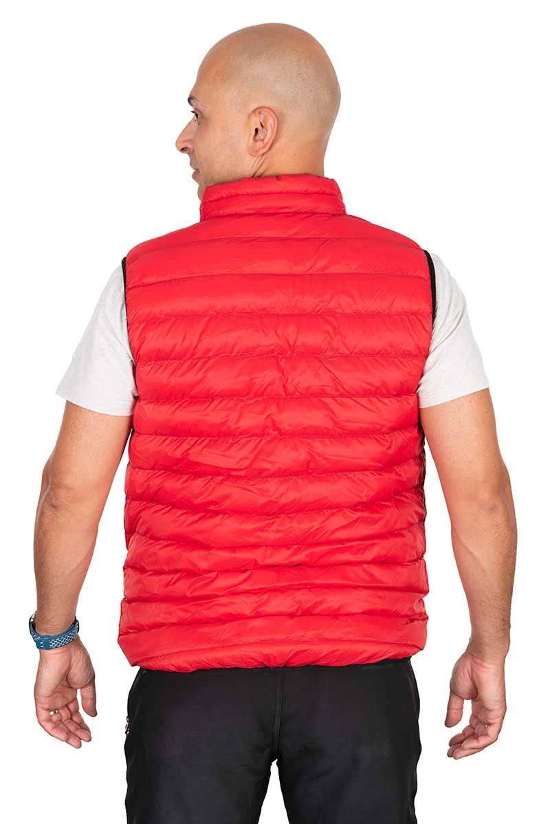 Fox Rage Reversible Lightweight Quilted Gilet