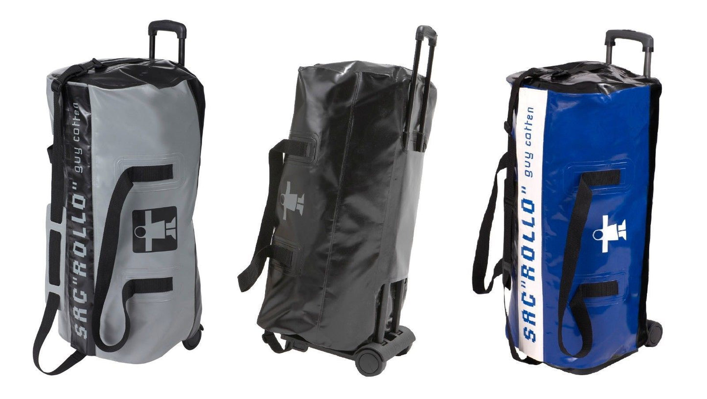 GUY COTTEN ROLLO HOLDALL BAG