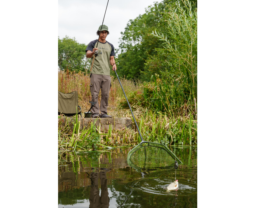 Korum Opportunist Twist Lock Landing Net Handle 1.8m