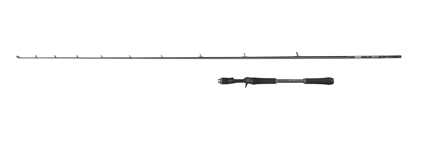 Abu Garcia Beast X Live Vertical Casting Rod 6511 HP 30-120g