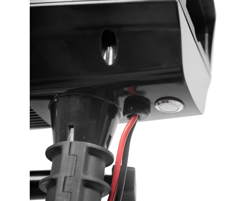 Black Cat BC 2400 Battle Cat Outboard Motor