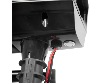 Black Cat BC 2400 Battle Cat Outboard Motor