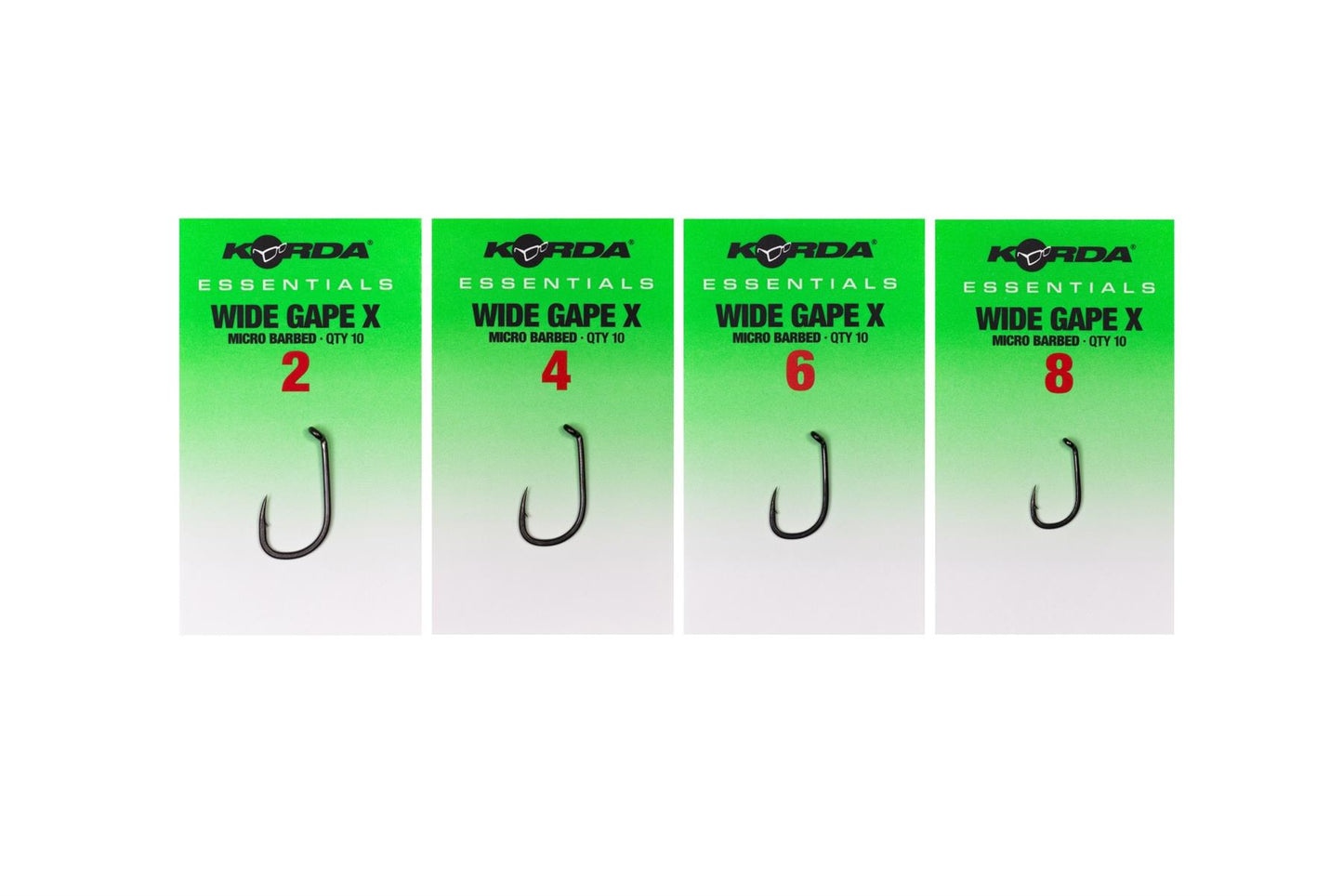 Korda Essentials Wide Gape X