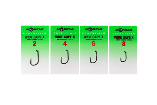 Korda Essentials Wide Gape X