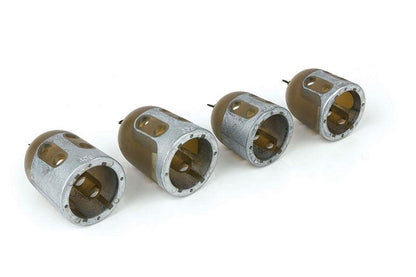 Fox Matrix Bell Feeder