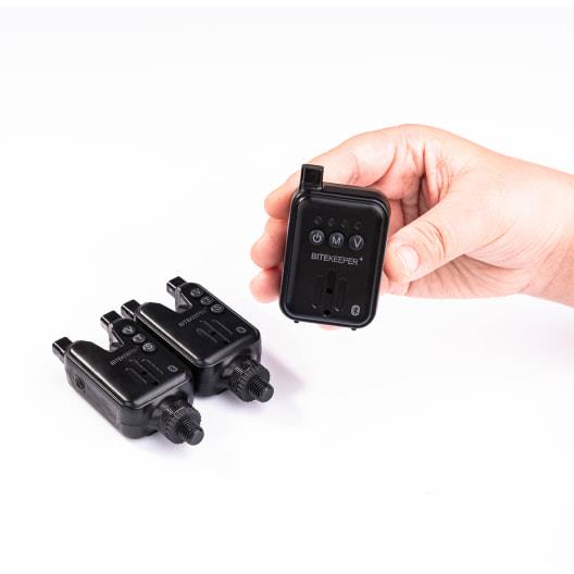 Rippton Bitekeeper Pro 3+1 Alarm Set