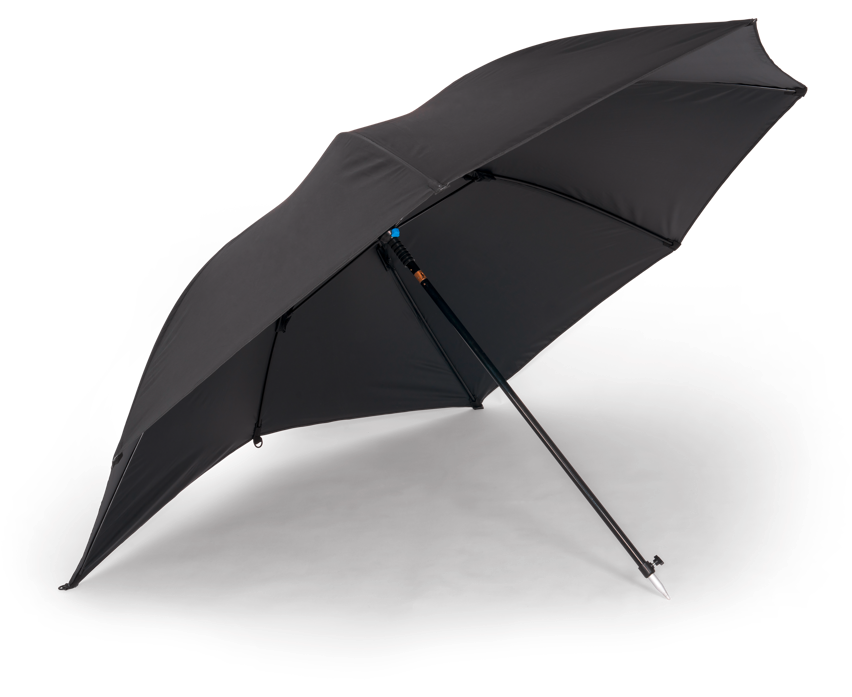 Preston Inception Fibreglass Flatback Brolly 50"