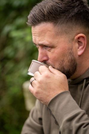 Korum Classic 500ml Thermal Flask Barbel