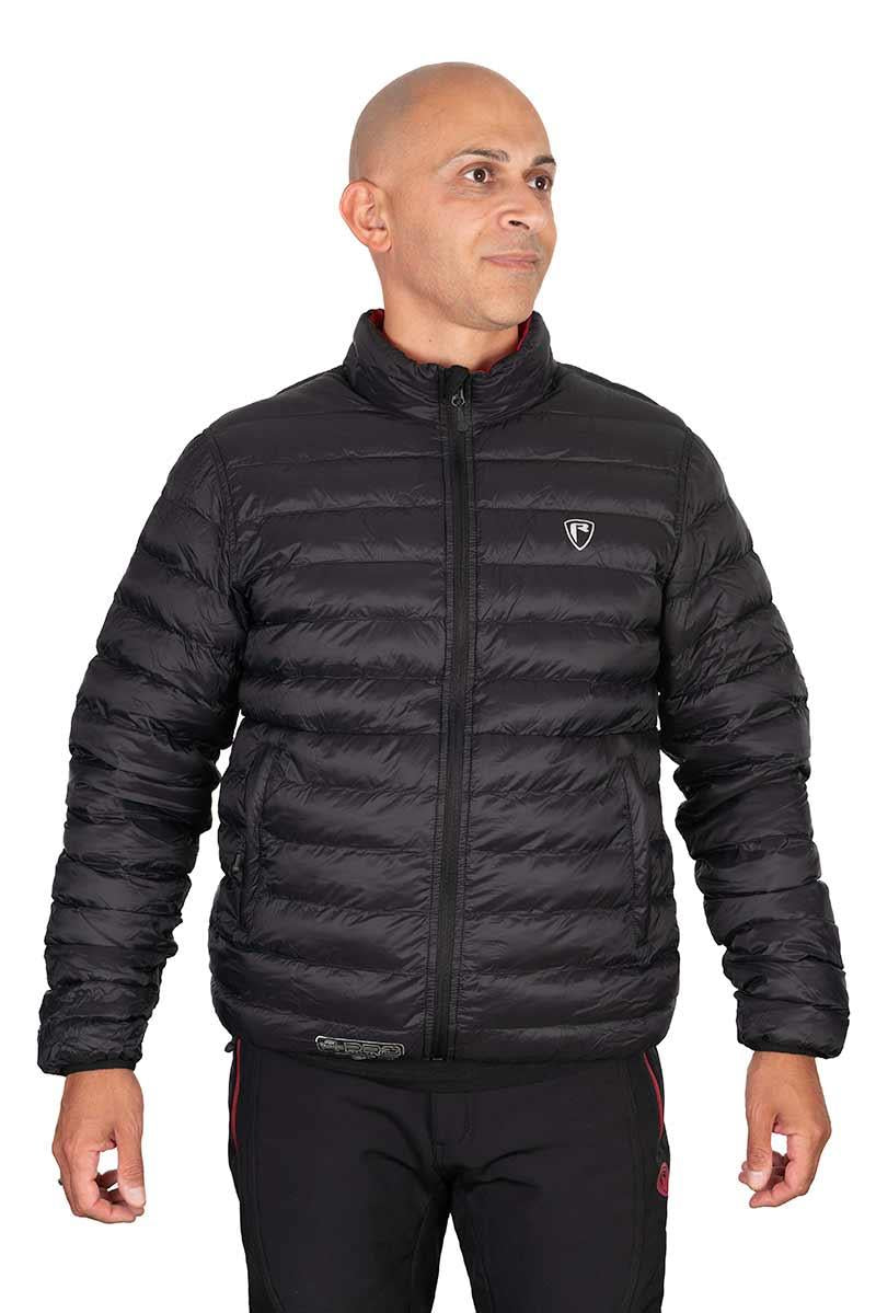 Fox Rage Reversible Lightweight Quilted Jacket