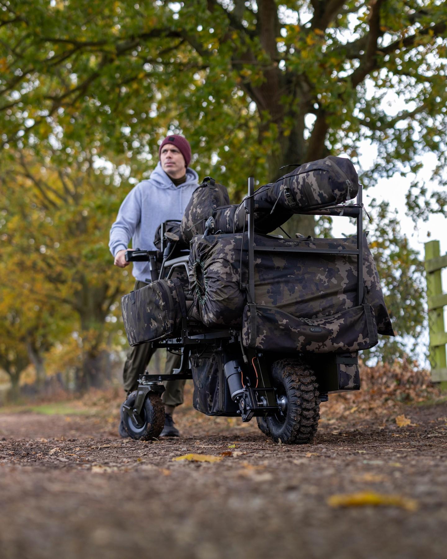 Carp Porter Glider Power Porter Dark Kamo