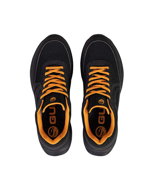 Guru Waterproof Trainer Black