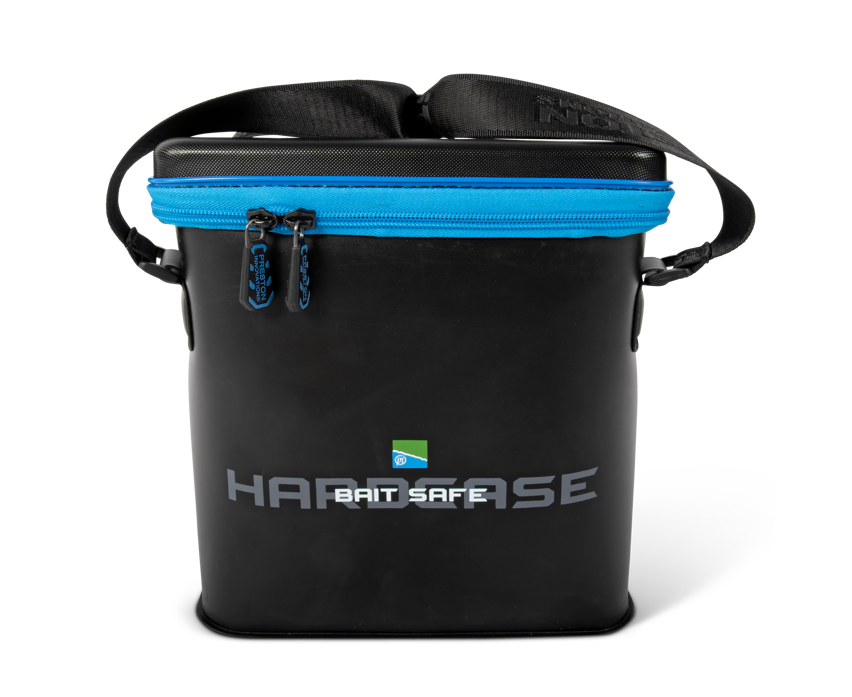 Preston Hardcase Bait Safe