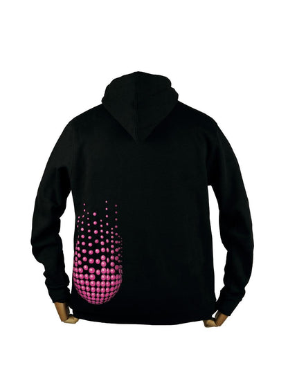 Sticky Baits Black Pullover Hood