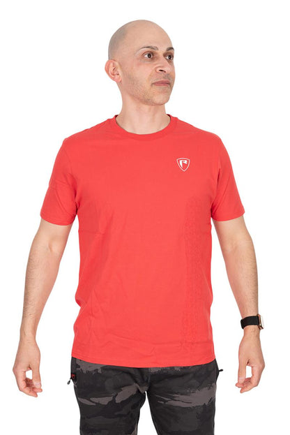 Fox Rage T-Shirt 3 Pack Black Red & White