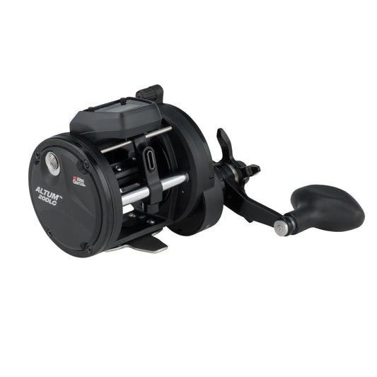 Abu Garcia Ambassadeur Altum DLC 20