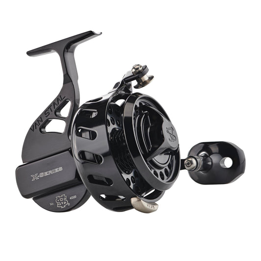 Van Staal VS250BXP Black X Series Bail-Less Spinning