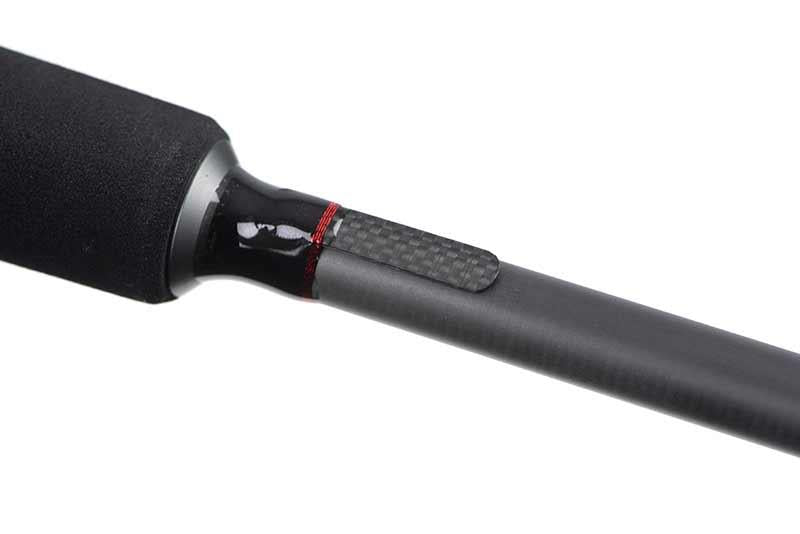 Fox Rage Warrior Dropshot 4-17g 220cm