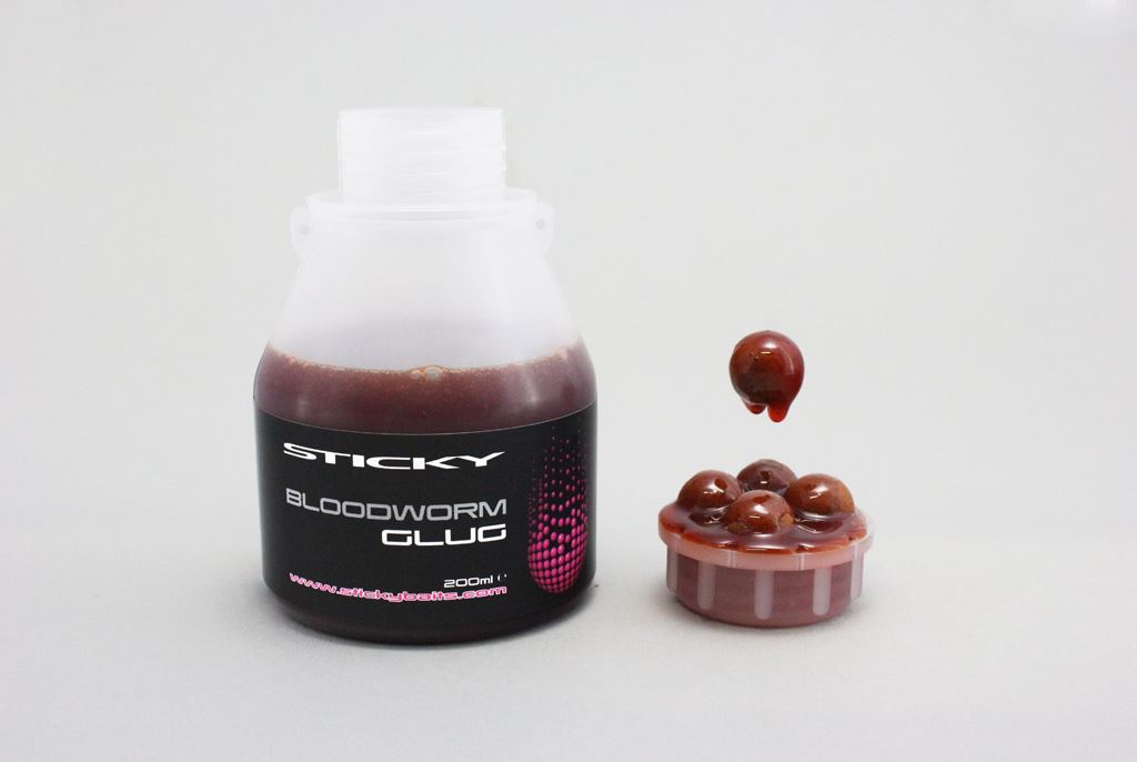 Sticky Baits Bloodworm Glug