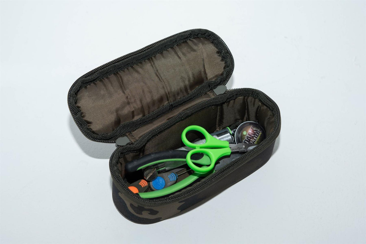 Korda Compac 55 Tackle Pouch Dark Kamo