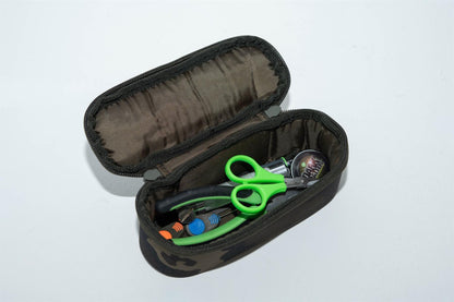 Korda Compac 55 Tackle Pouch Dark Kamo