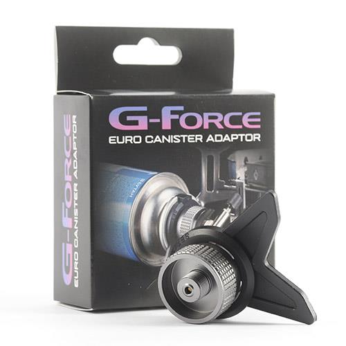 Gardner G-Force Euro Canister Adaptor