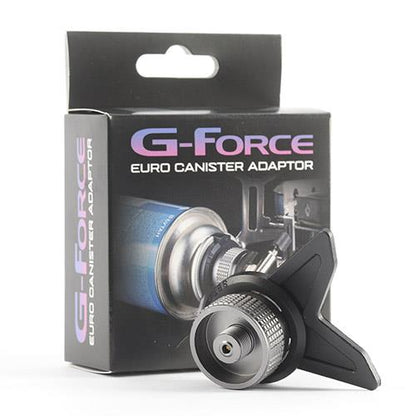 Gardner G-Force Euro Canister Adaptor
