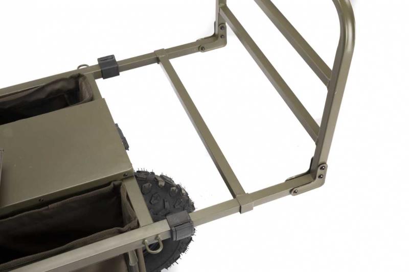 Nash Trax Evo Power Barrow