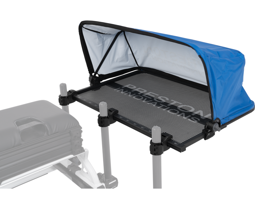 Preston Ventalite XXL Hoodie Side Tray