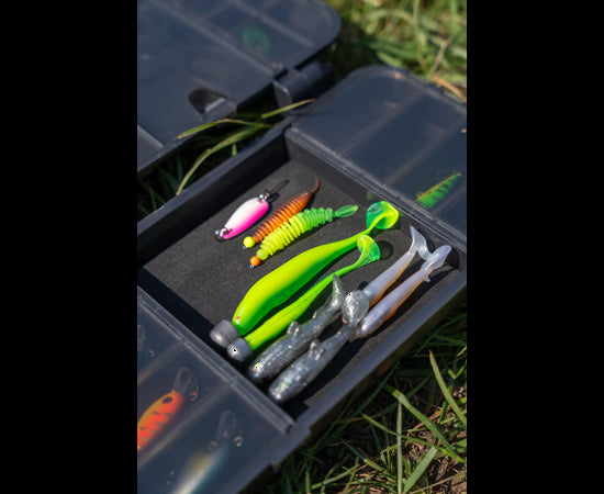 Zebco Demonic Jig & Rig Box