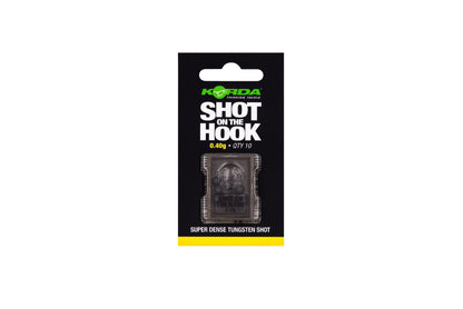 Korda Shot on the Hook