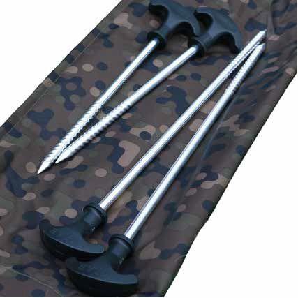 Solar Tackle SP C-Tech Pro Brolly System 58"