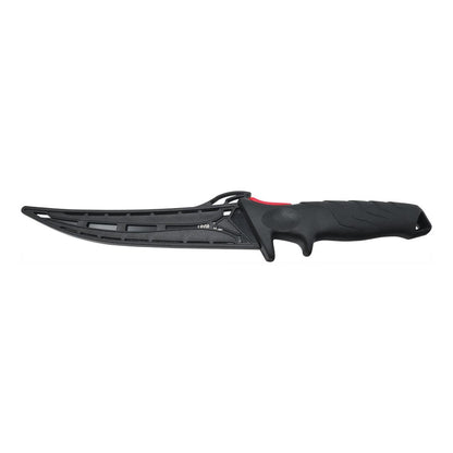 Tronixpro Fillet Knife Red/Black