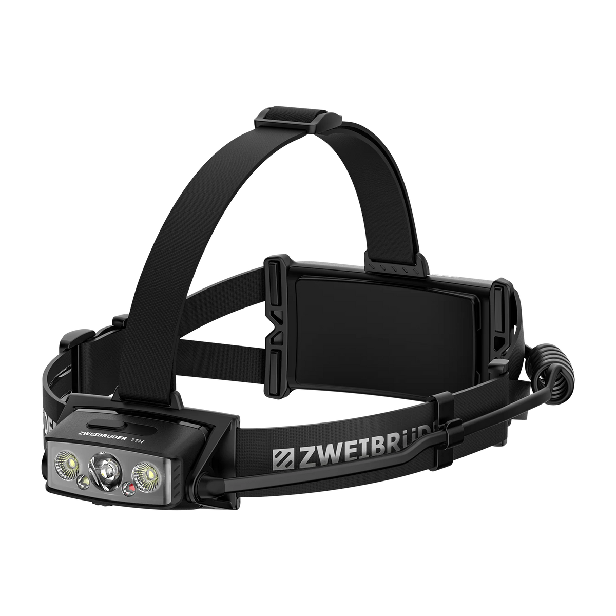 Zweibruder ZB11H Headlamp 2500 Lumen