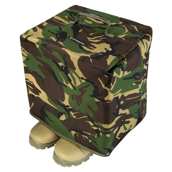 Speero Pro Wader Bag