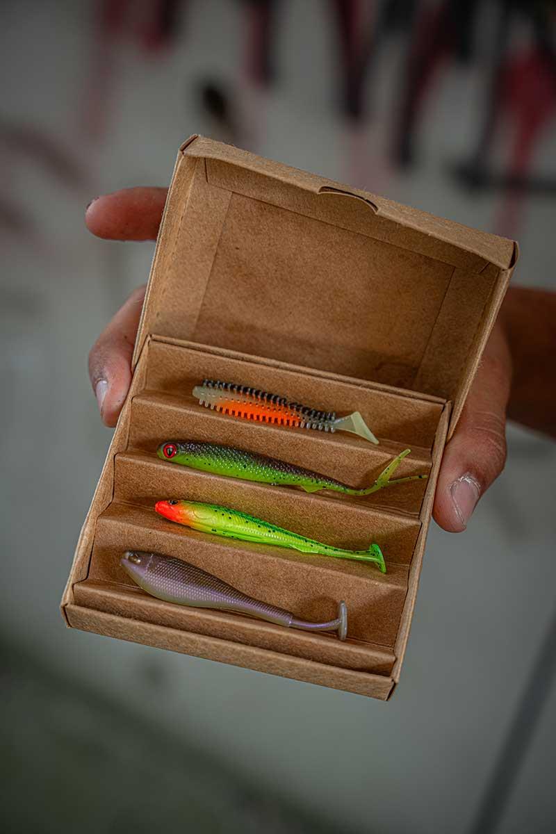 Fox Rage Drop Shot Micro Ready Rig