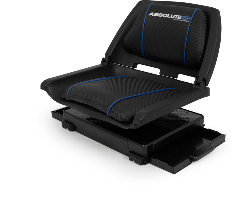 Preston Absolute 5G 360 Seat Unit