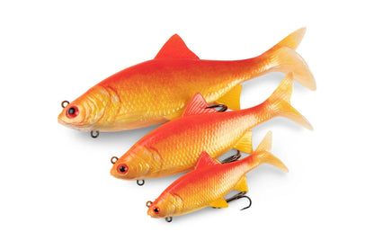 Fox Rage Ultra Realistic Replicant Golden Roach