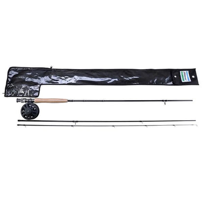 Shakespeare Omni Fly Combo 9ft 6wt