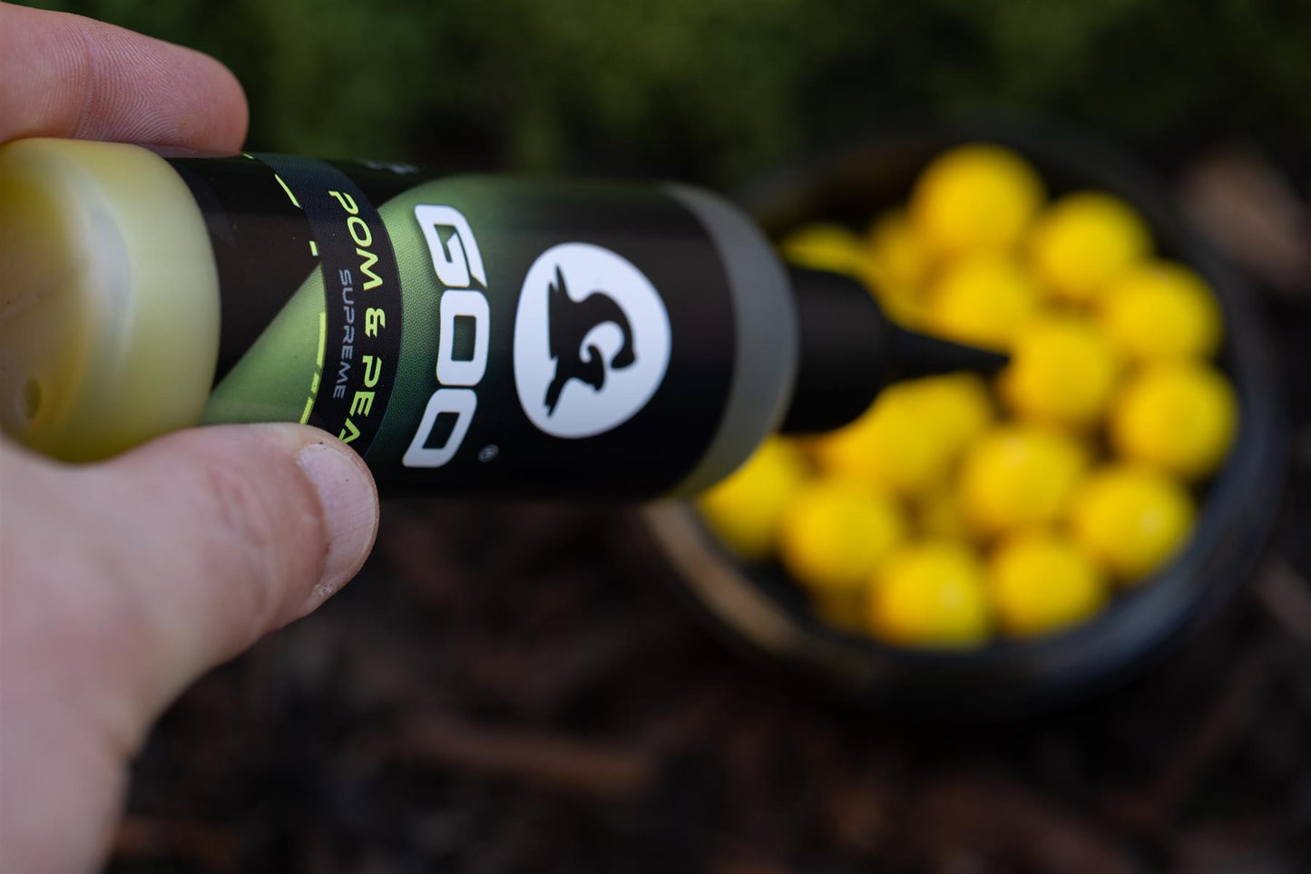 Korda Goo Salmon, Pom & Pear or Kitungu Supreme