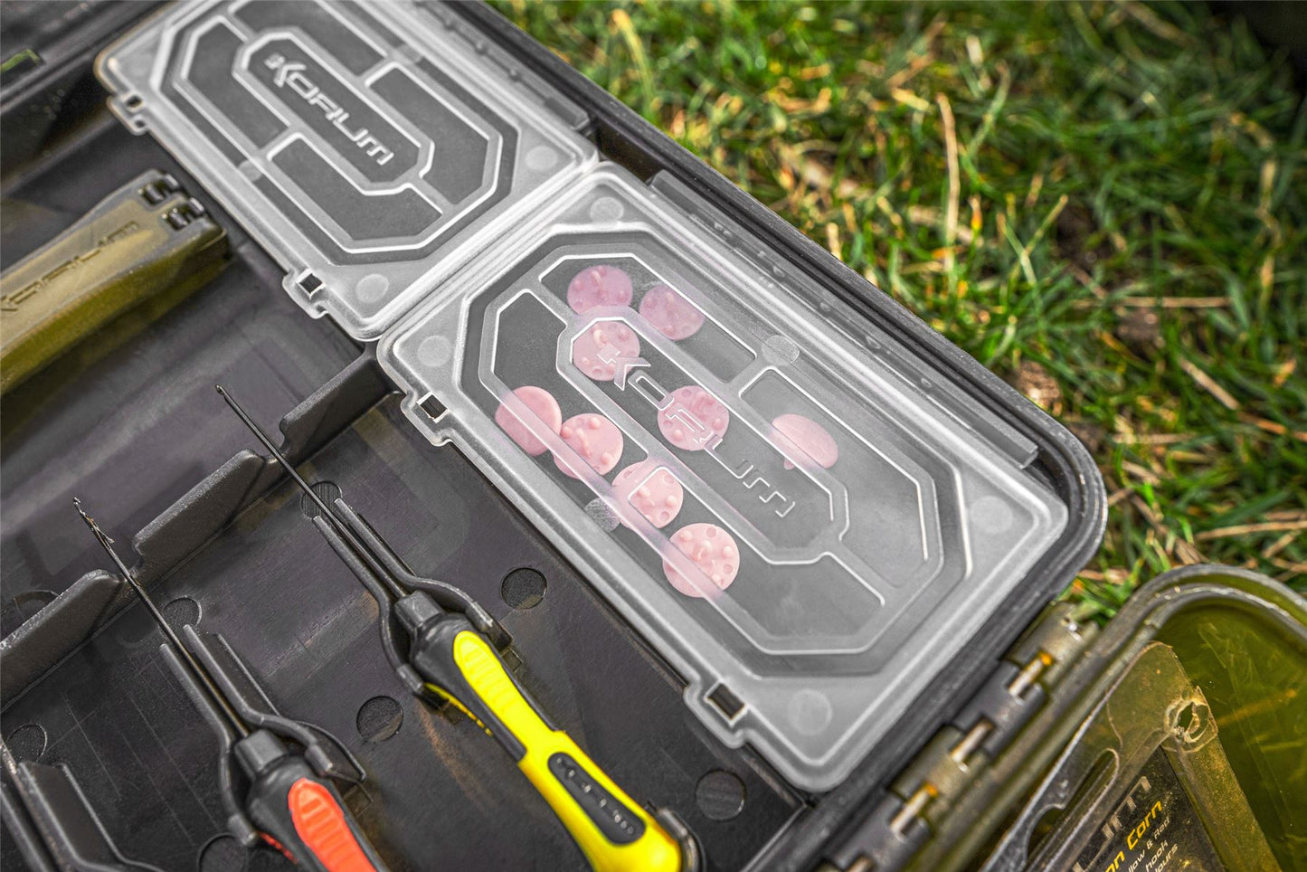 Korum Tackle Blox - Fully Loaded