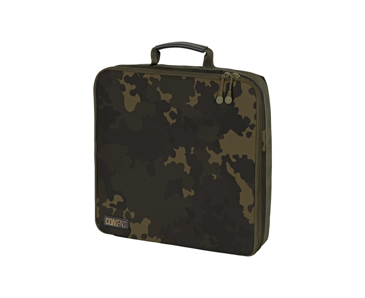 Korda Compac Singlez Bag Dark Kamo