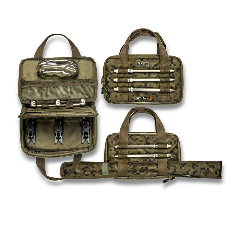 Solar Tackle SP C-TECH Buzzer Bar Bag