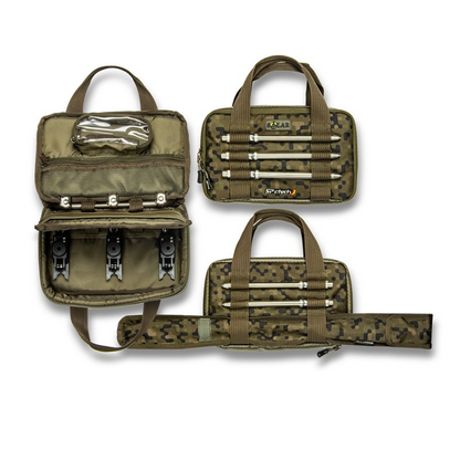 Solar Tackle SP C-TECH Buzzer Bar Bag