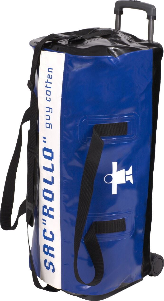 GUY COTTEN ROLLO HOLDALL BAG